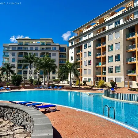 Sunny Ocean View - Pool, Fibre Net * San Miguel de Abona
