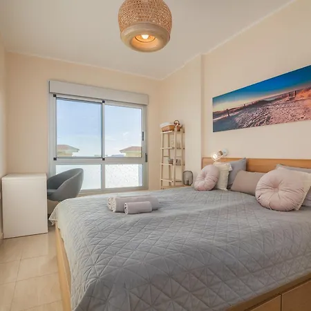 Sunny Ocean View - Pool, Fibre Net 公寓