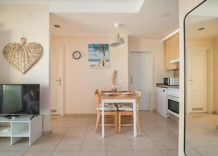 Sunny Ocean View - Pool, Fibre Net * San Miguel de Abona