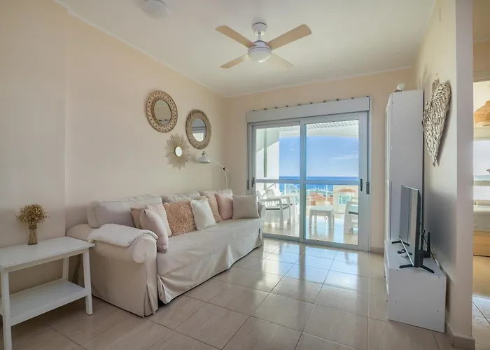 Apartman Sunny Ocean View - Pool, Fibre Net San Miguel de Abona