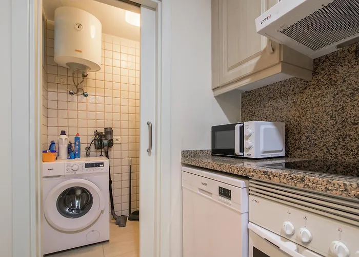 Sunny Ocean View - Pool, Fibre Net Apartman San Miguel de Abona