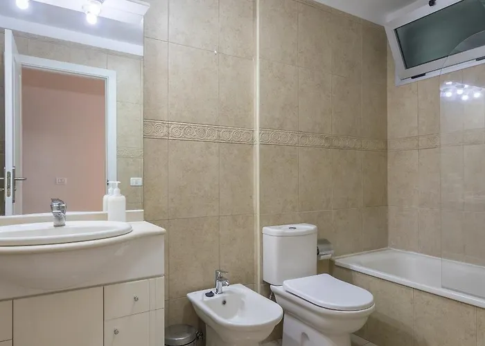 Apartman Sunny Ocean View - Pool, Fibre Net