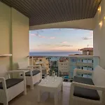 Apartman Sunny Ocean View - Pool, Fibre Net San Miguel de Abona